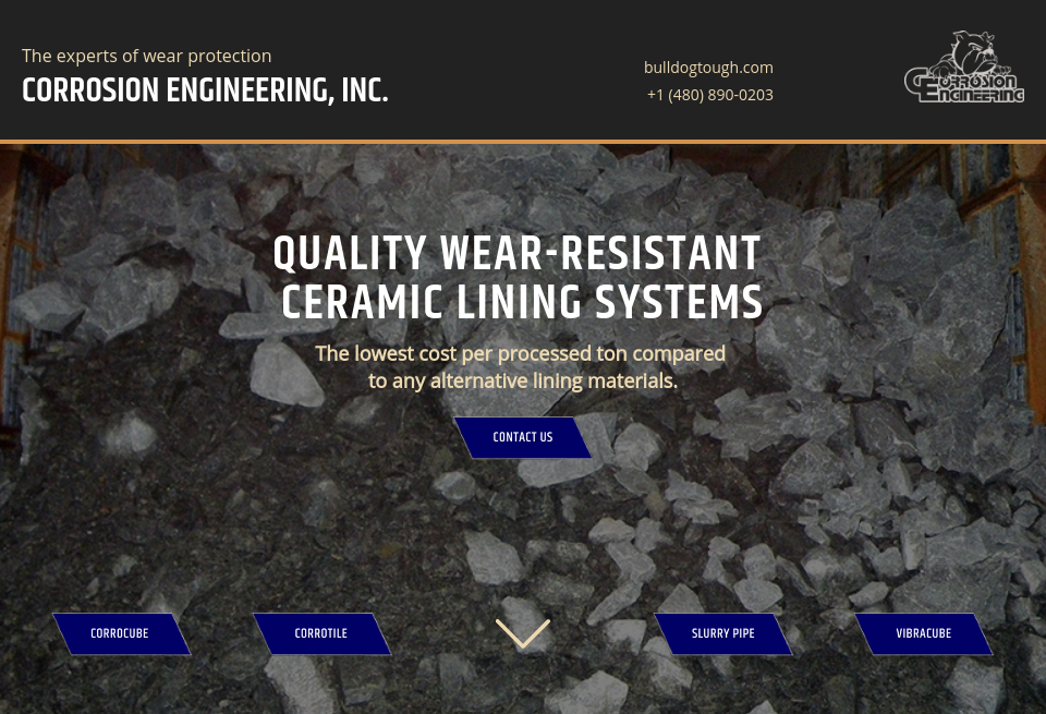 Corrosion Engineering Mine Magazine Issue 67 April 2018