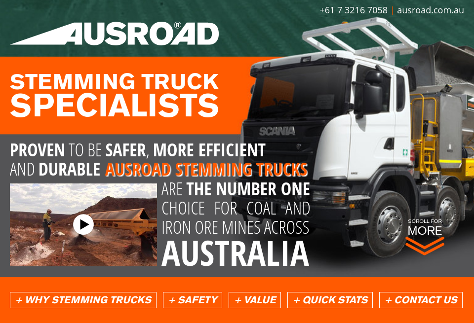 Ausroad - Mine Magazine | Issue 79 | April 2019
