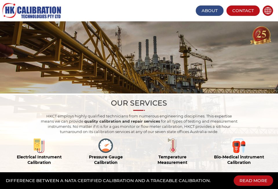 HK Calibrations Mine Australia Issue 9 January 2020