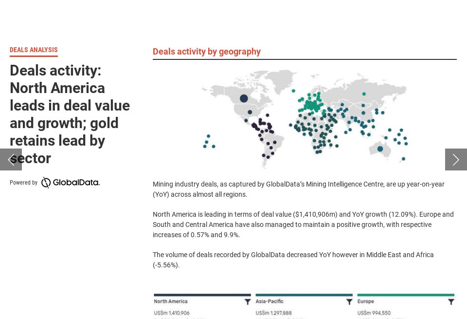 Hexagon Mining Company Insight - Mine Australia | Issue 18 | July 2021