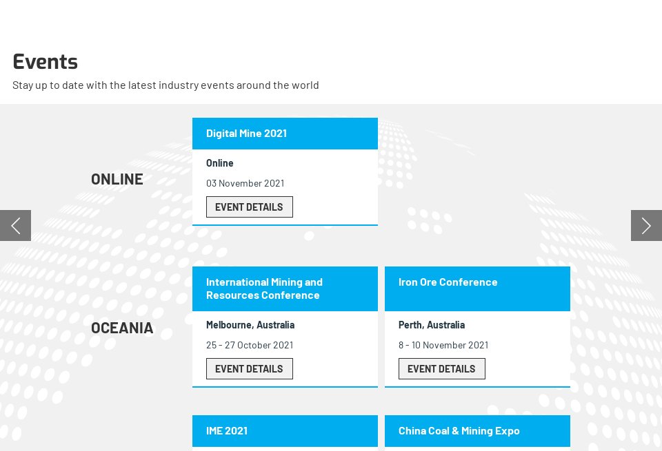 AWD Equipment Company Insight - Mine Australia | Issue 18 | July 2021