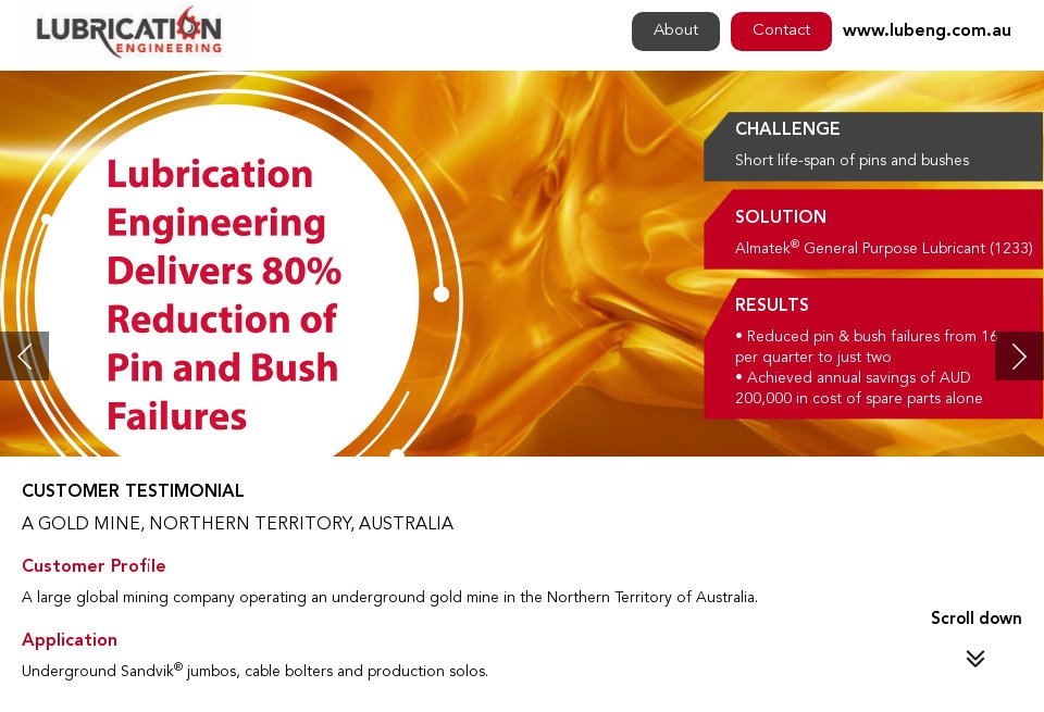 Lubrication Engineering Mine Australia Issue 24 July 2022
