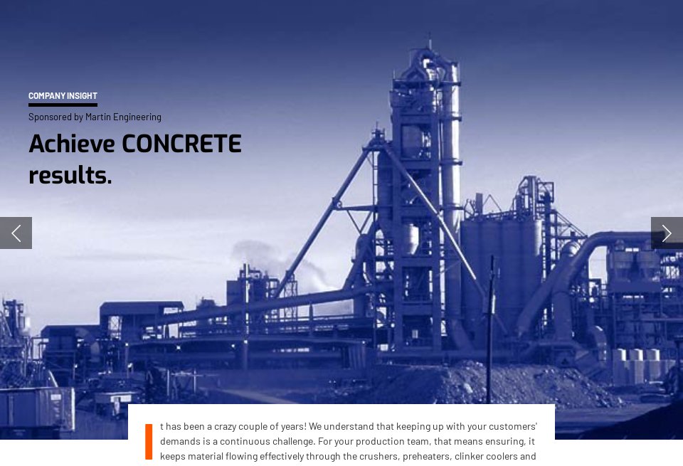 Martin Engineering Company Insight Mine Australia Issue 24 July 2022