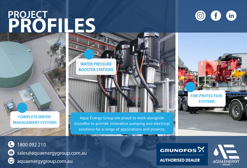 Aqua Energy Group Mine Australia Issue 5 May 2019