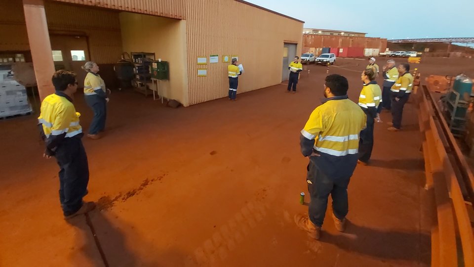 The Sum Of All Fears Covid 19 And Risk Management In Mining Mine Australia Issue 14 November