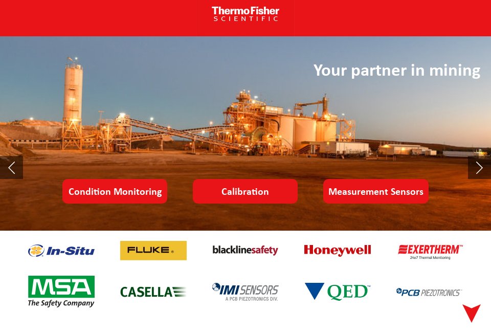 Thermo Fisher Scientific Mine Australia Issue 14 November 2020