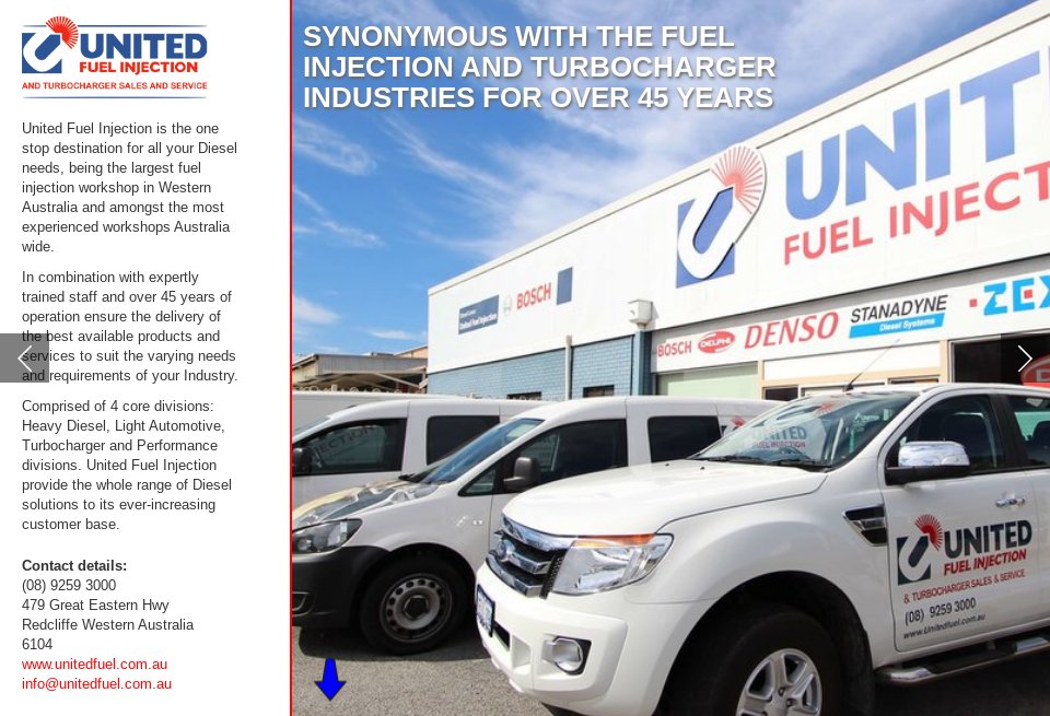 United Fuel Injection Mine Australia Issue 14 November 2020