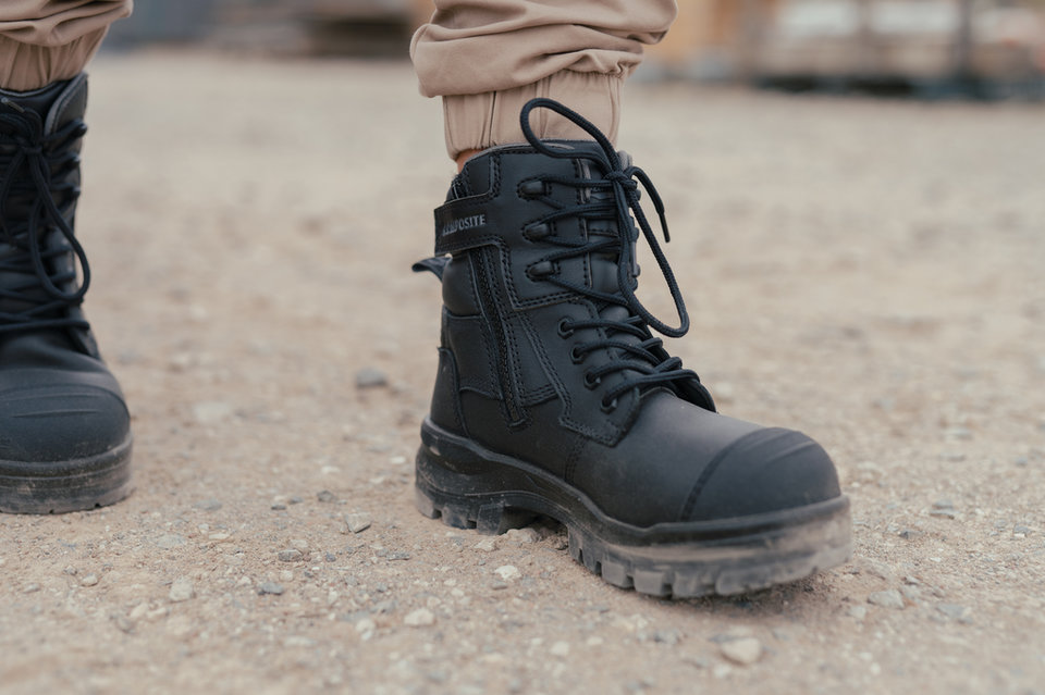 Blundstone mining boots store