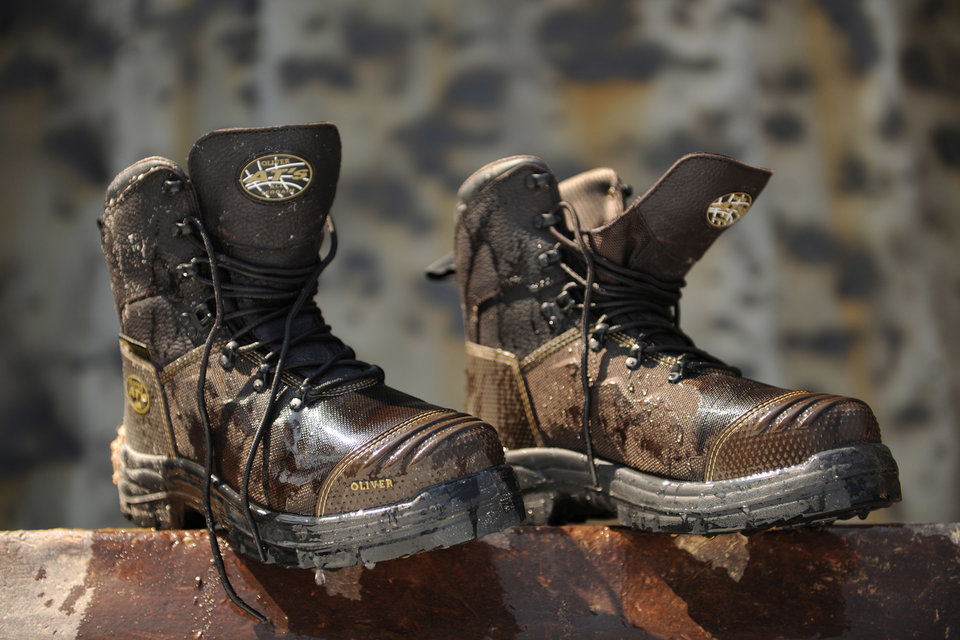 Oliver Footware Company Insight Mine Australia Issue 36 October 2023