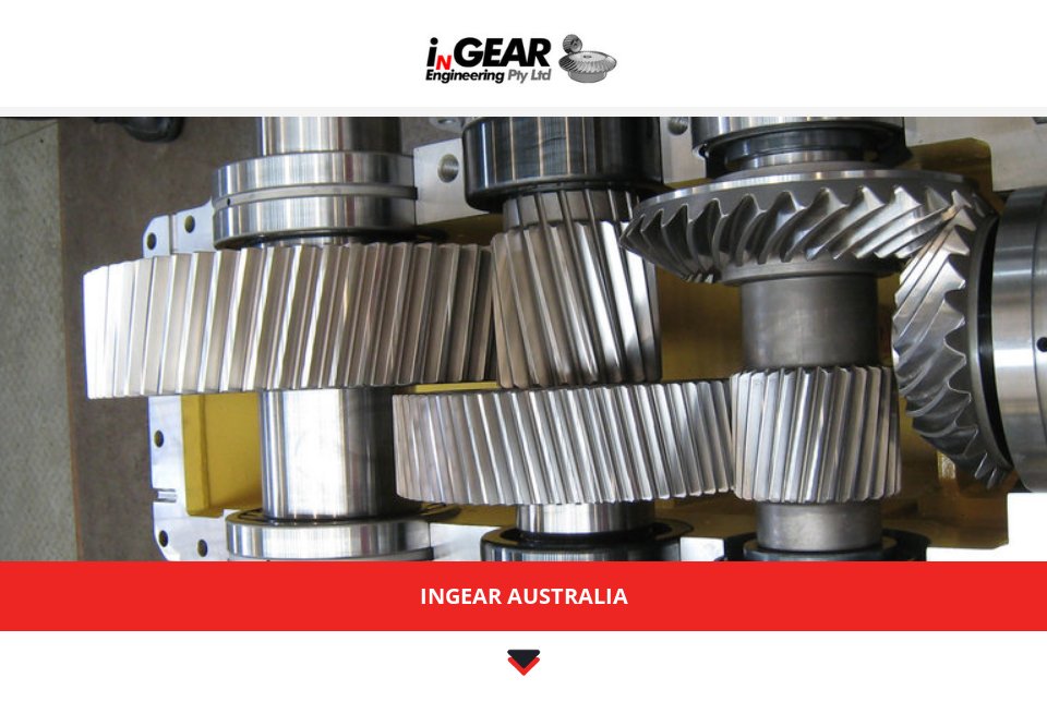 Ingear Lessons InGear Engineering - Mine Australia | Issue 13 | September 2020