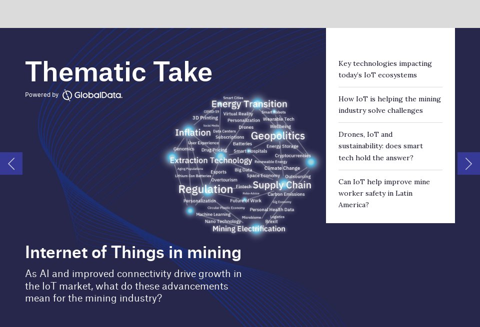 Monico Company Insight - Mine | Issue 137 | February 2024