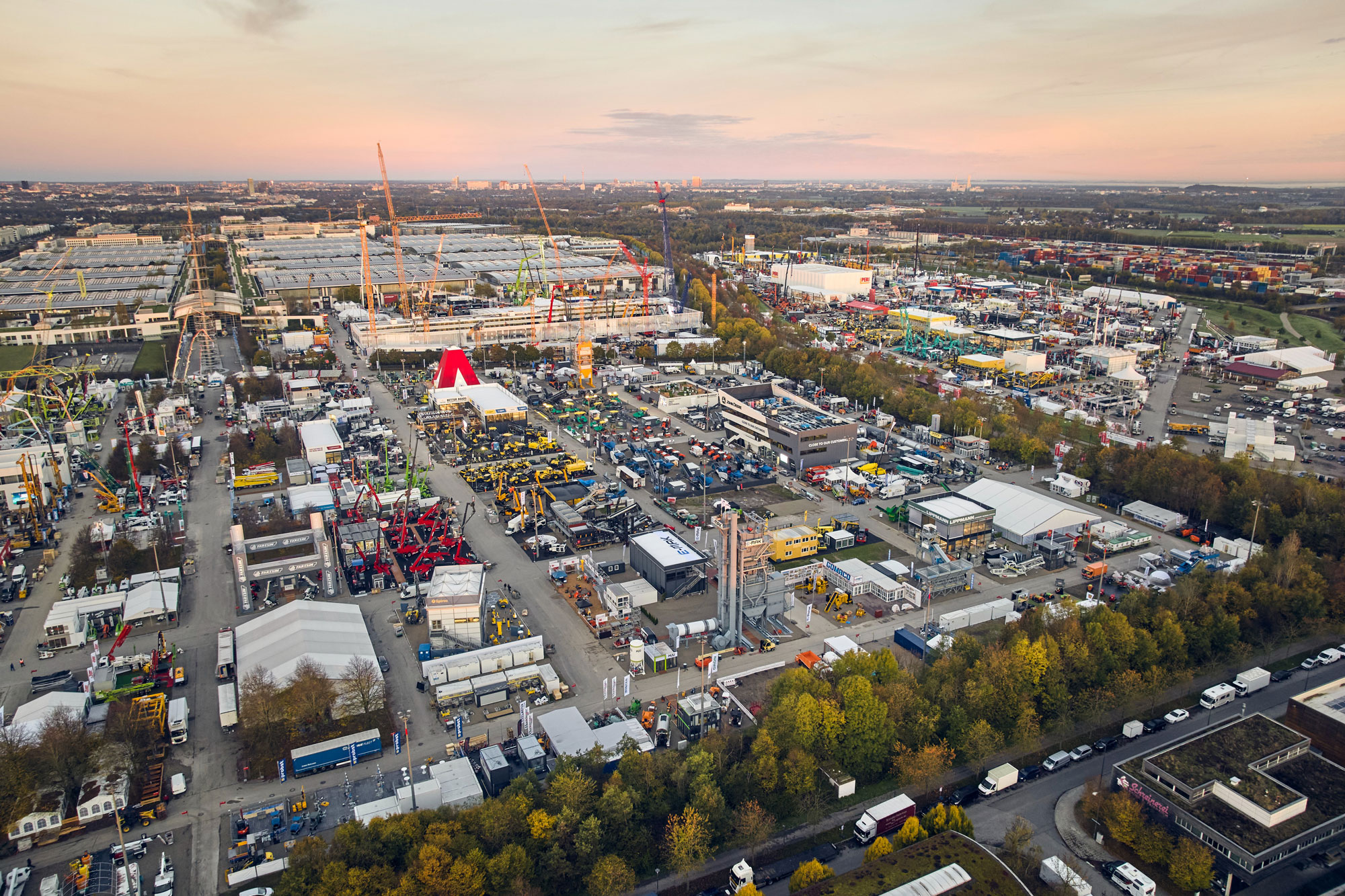 Event bauma 2025 Mine Issue 148 January 2025