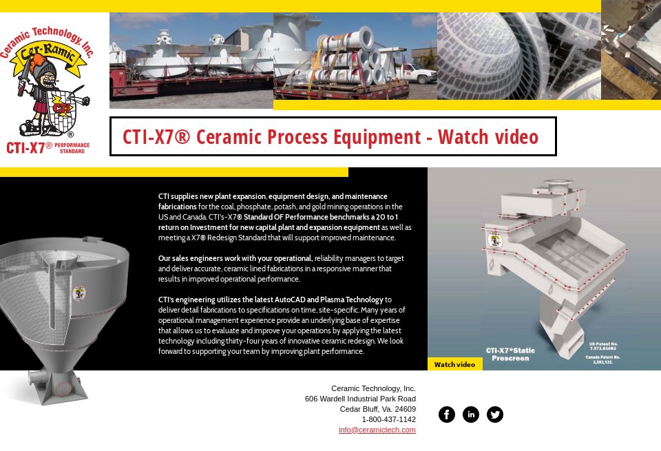 Ceramic Technology Mine Issue 90 March 2020