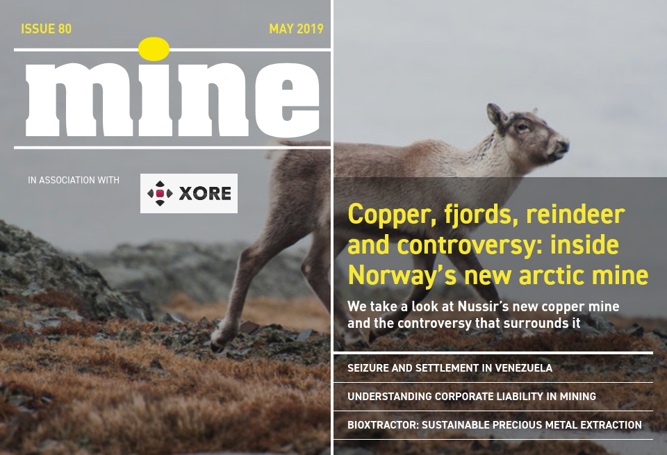 Complete Target - Mine Magazine | Issue 80 | May 2019