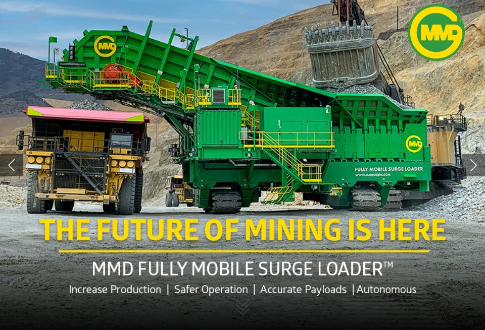 MMD - Mine | Issue 110 | November 2021