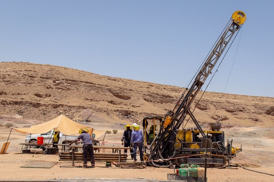 Saudi Arabia's mining revolution - Mine | Issue 134 | November 2023