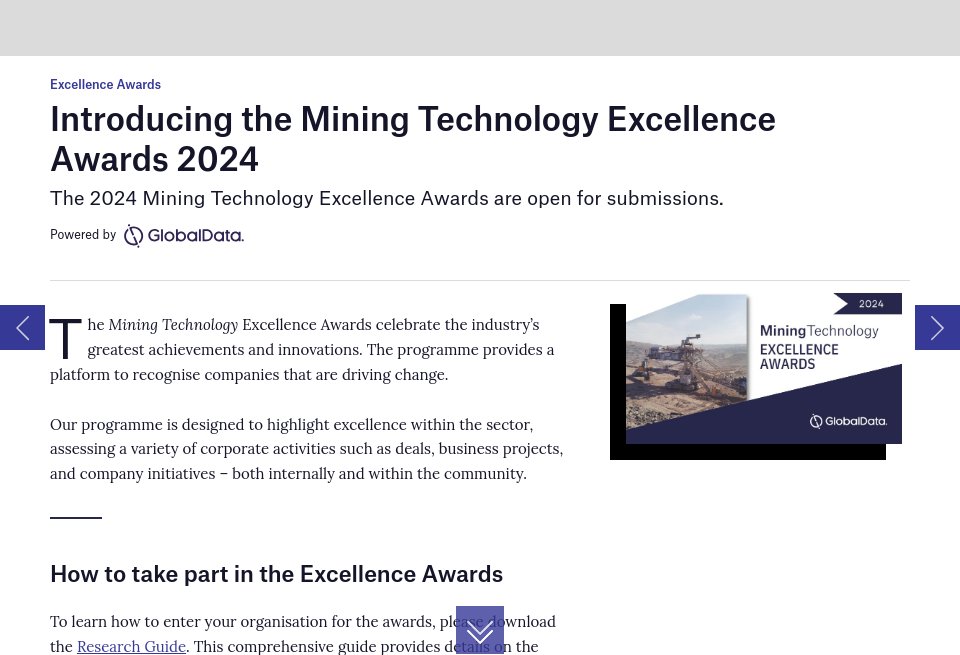 The impact of AI on the mining sector - Mine | Issue 145 | October 2024