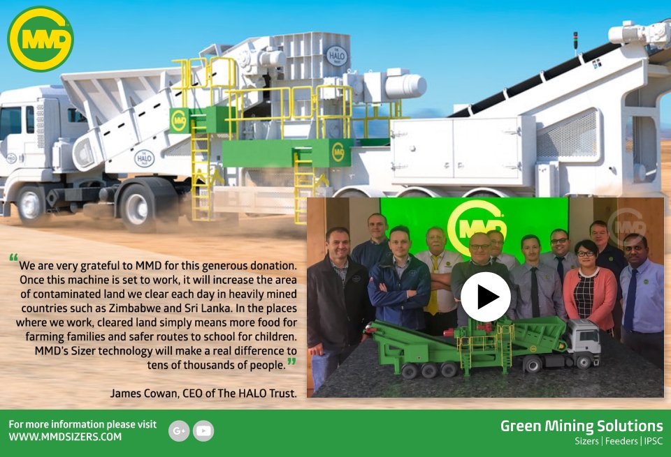 MMD Video - Mine | Issue 84 | September 2019