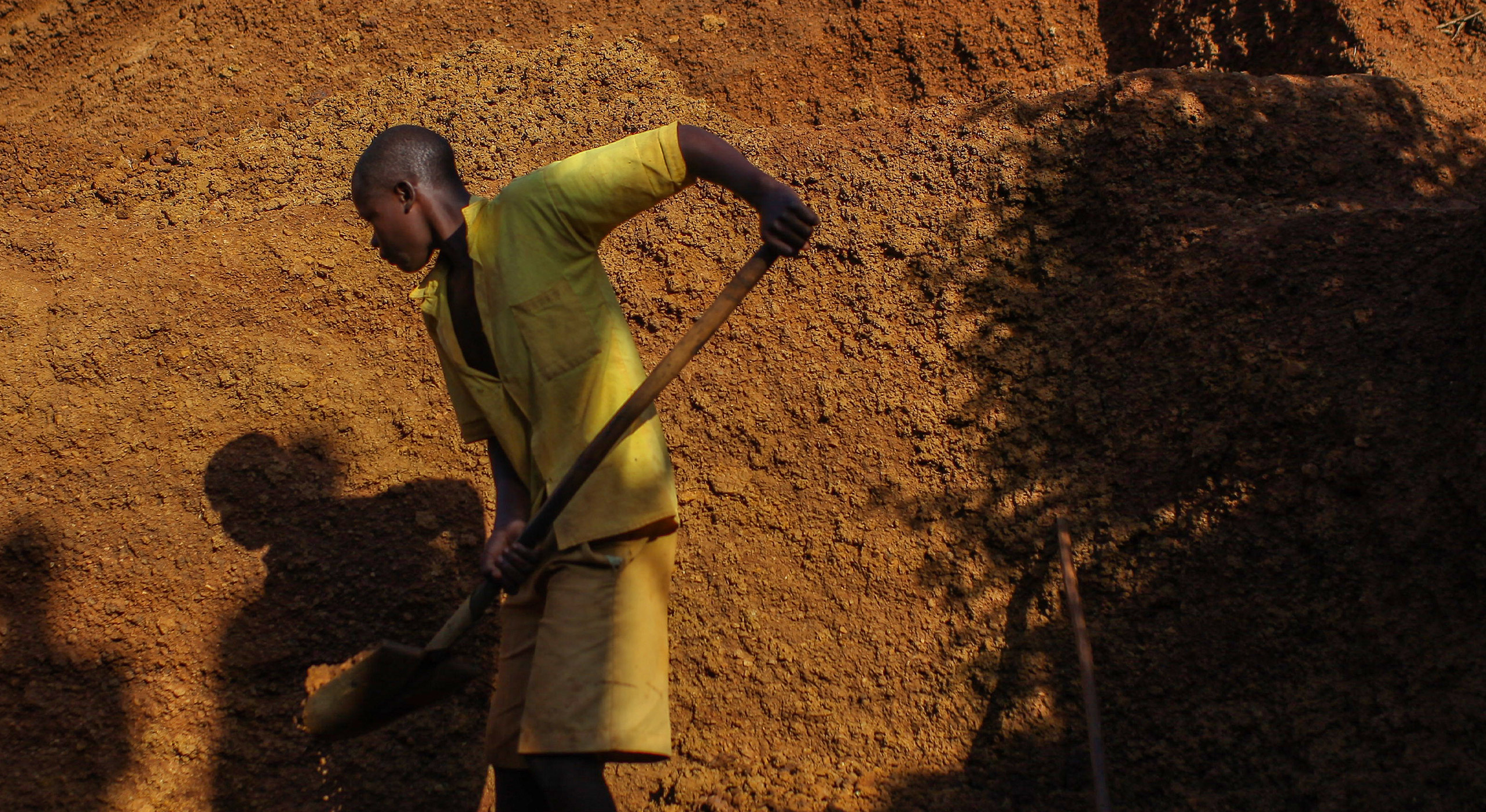 The 13tn question will Uganda’s newest gold deposit change the face