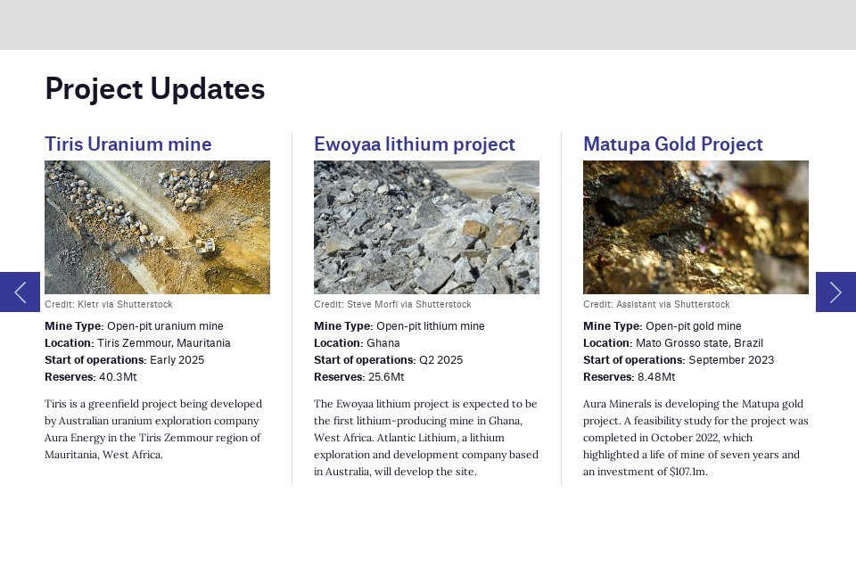Case studies: robotics in the mining industry - Mine | Issue 132 ...