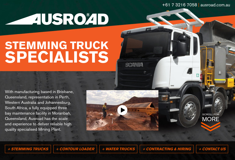 Ausroad - Mine Magazine | Yearbook 2018