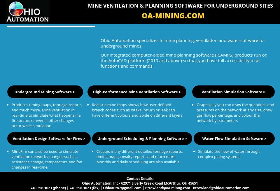Mining Inc Codes