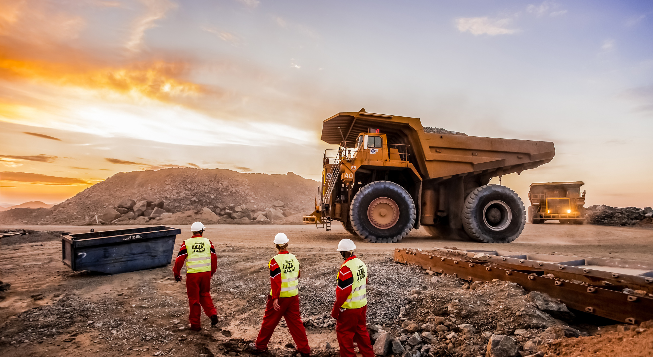 Chemours Mining Solutions Mine Magazine Yearbook 2019