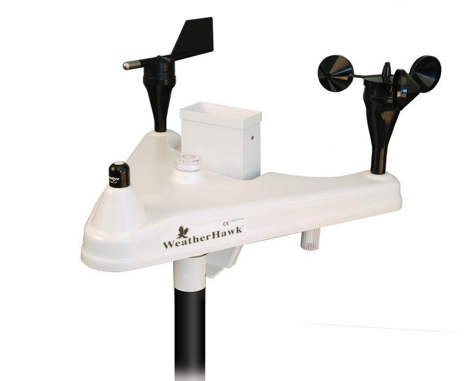 Wireless Weather Stations Collection by Weather Scientific